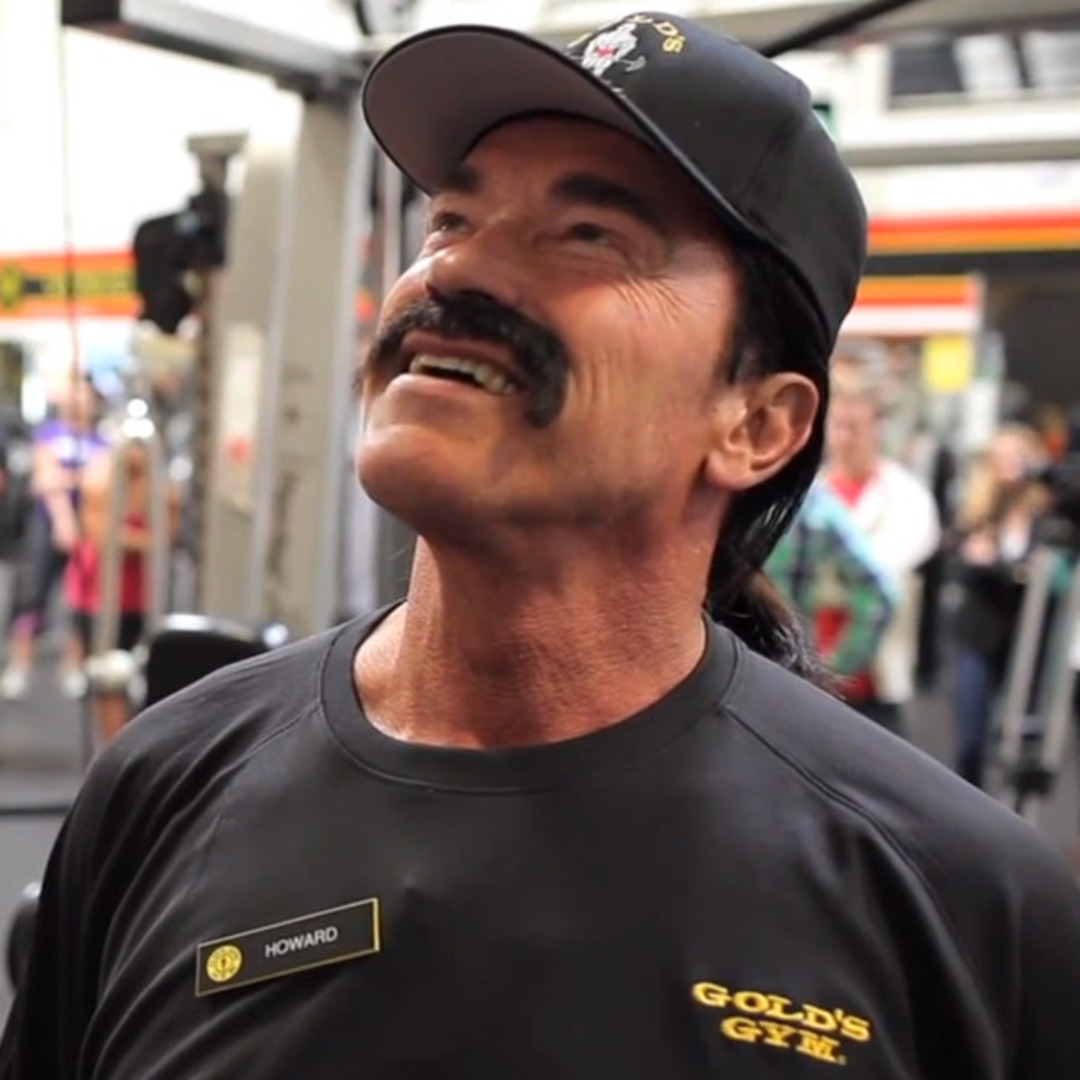 Arnold Schwarzenegger Pranks Gym Members—Watch Now!